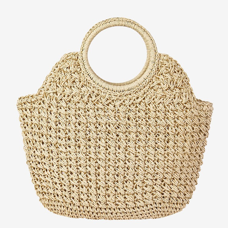 Håndvevd Makramee Tasche Skanto