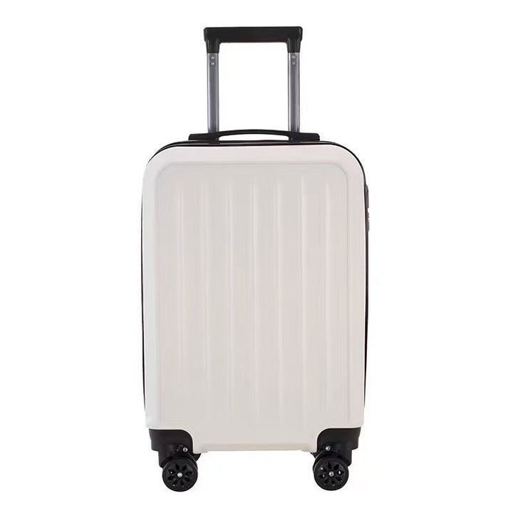 Hardshell Trolley Med Intelligent Oppbevaringssystem Skanto