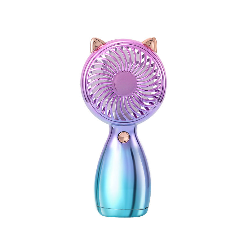 Unisex Bærbar Frosk-Ventilator Skanto