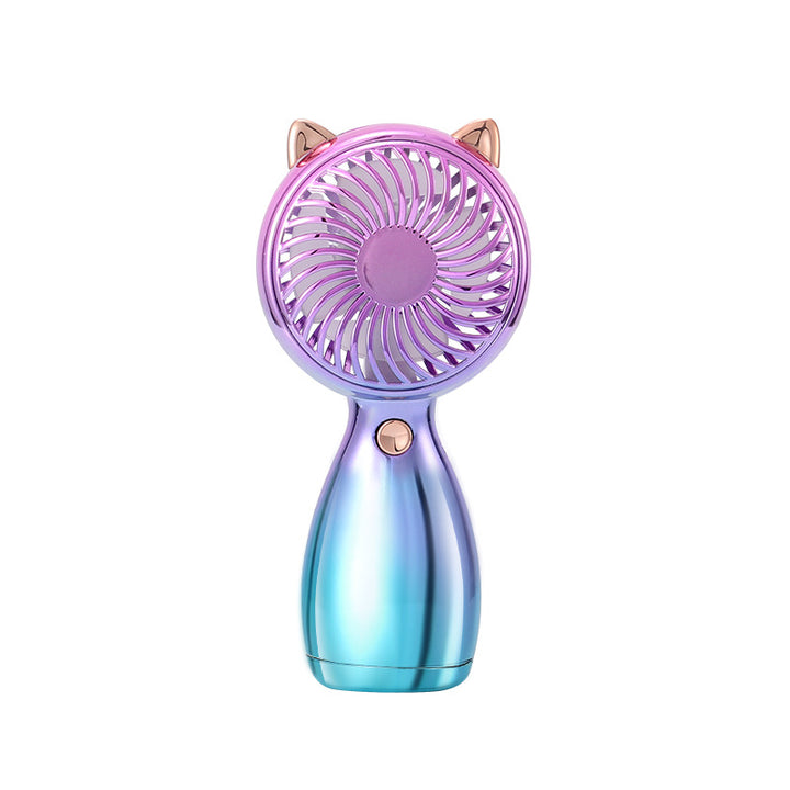 Unisex Bærbar Frosk-Ventilator Skanto