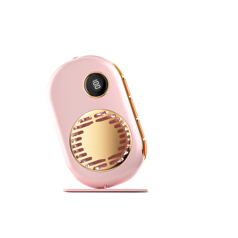Unisex bærbar mini vifte Skanto