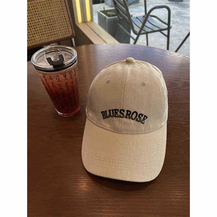Herre Casual Brodert Caps Skanto 1784188484