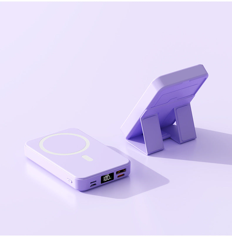Magsafe Bærbar Powerbank Fra Skanto