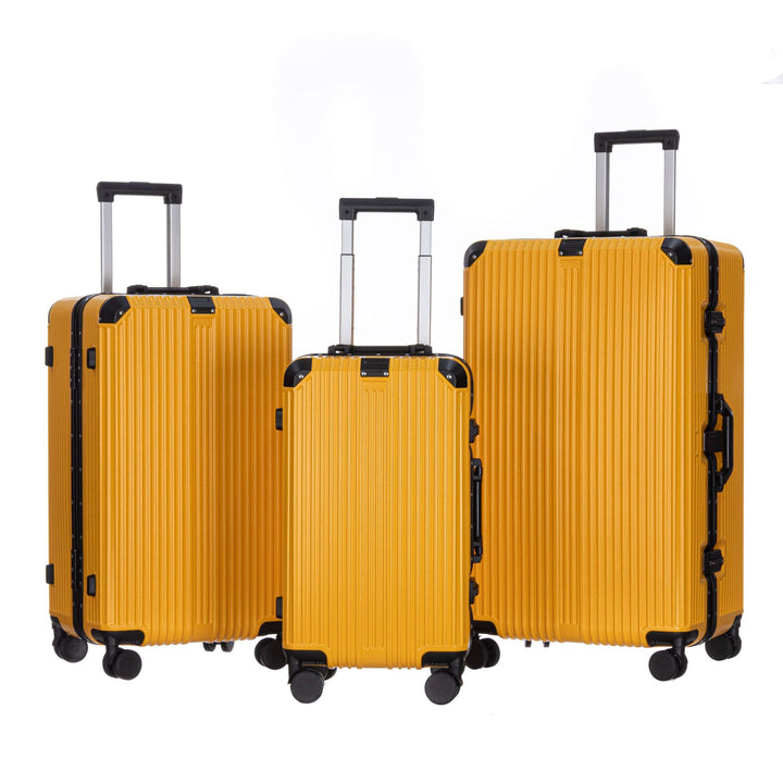 Unisex Lettvekts Hard Shell Reise Koffert Skanto
