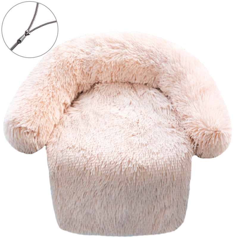 Plush  Lenestol  Hundeseng
