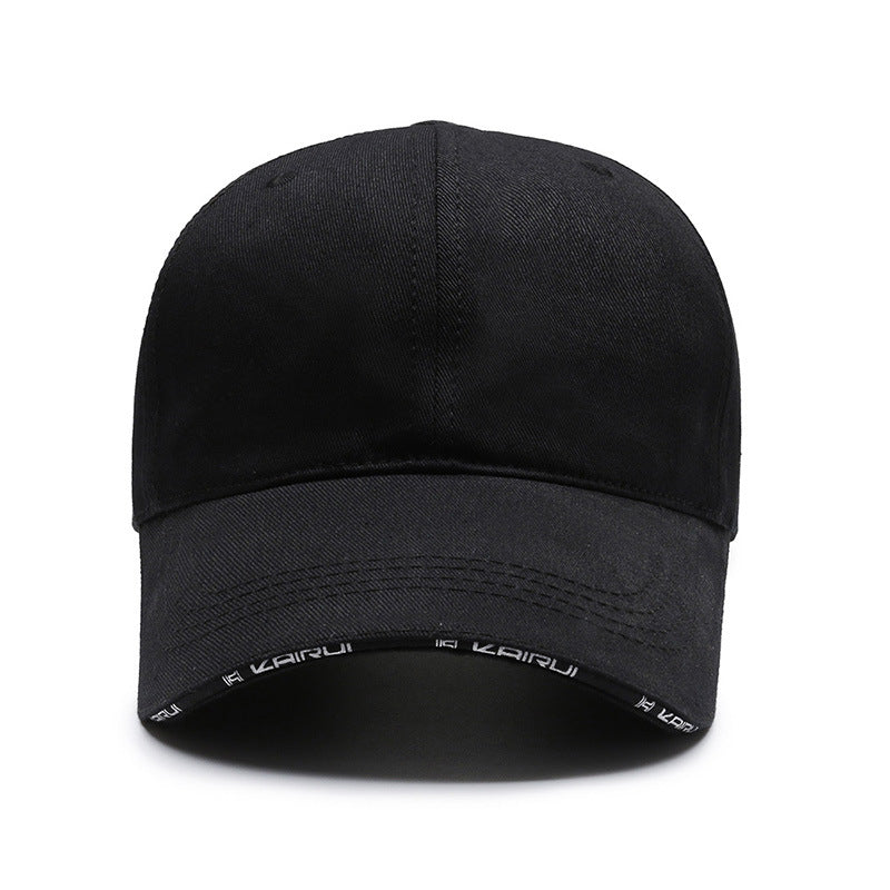 Unisex Klassisk Bomull Baseball Caps Skanto