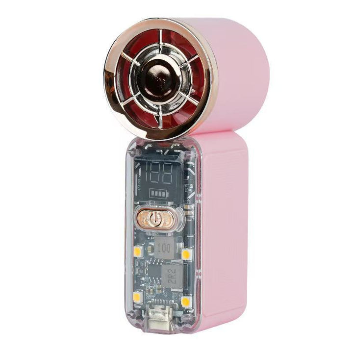 Smart USB Oppladbar Bordvifte Skanto