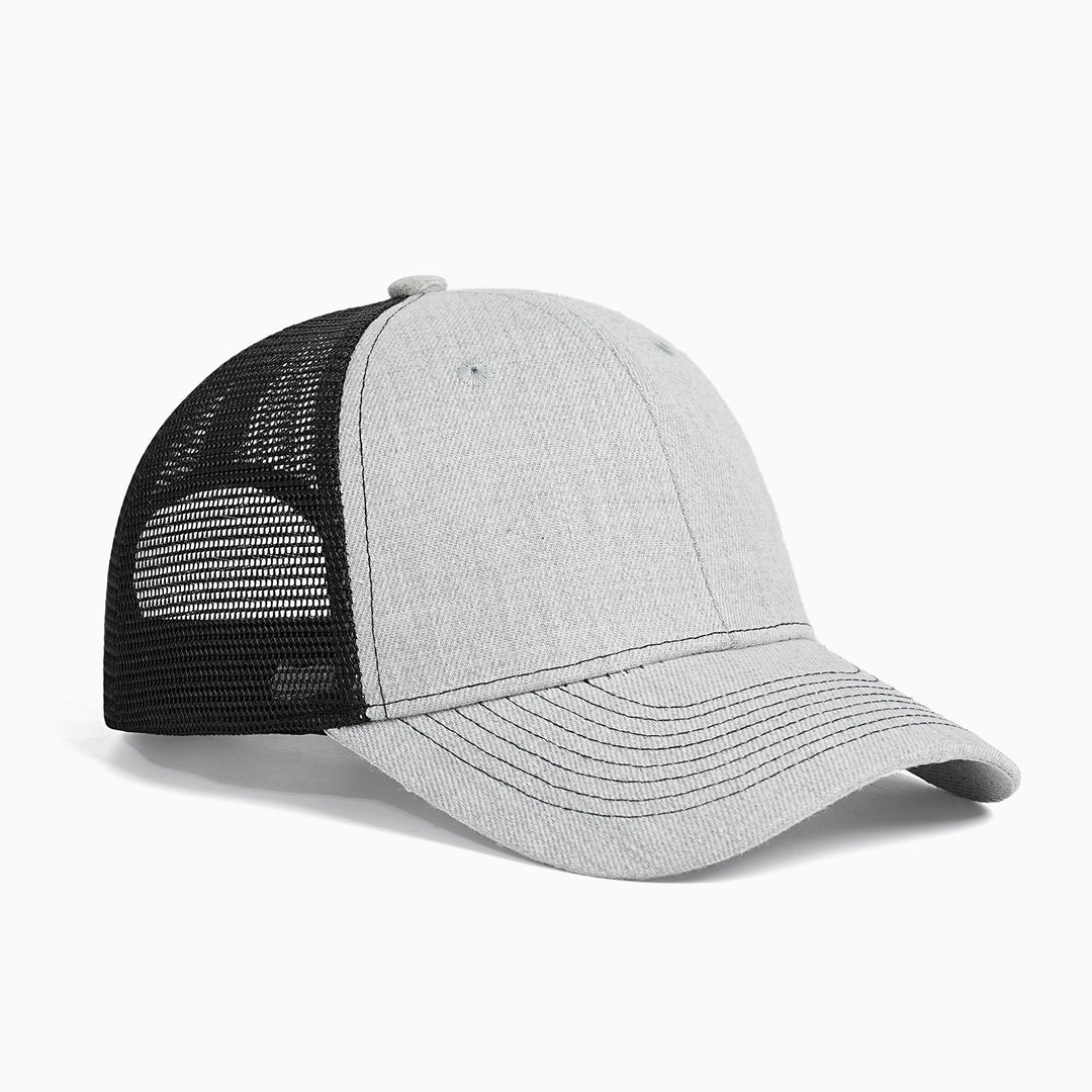 Unisex Trucker Caps med pustende nett Skanto