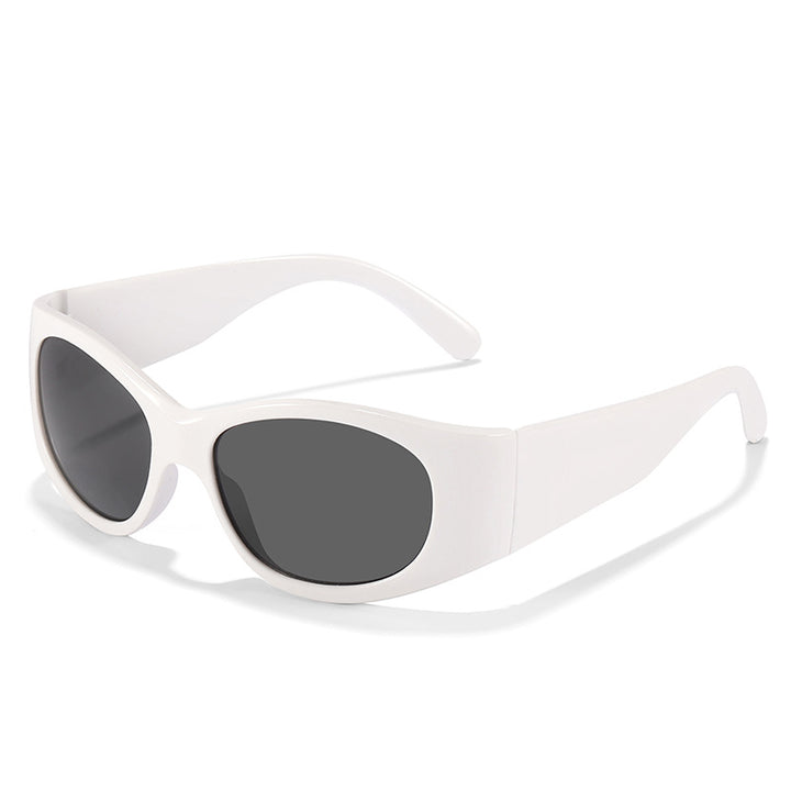Dame moteriktig solbrille med høyverdig, ergonomisk design Skanto