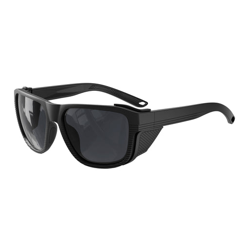 Dame sports solbrille i aerodynamisk design med polarisert glass Skanto