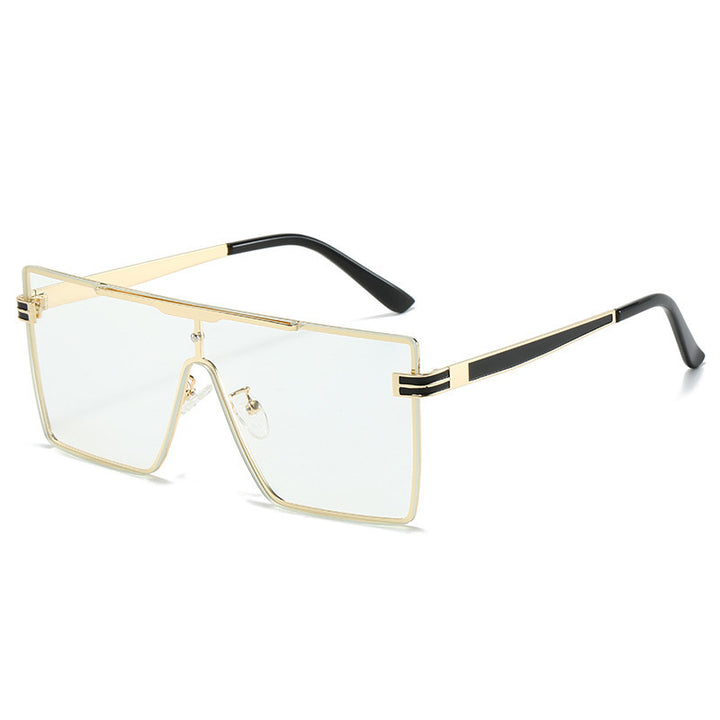 Dame overdimensjonert solbrille Skanto