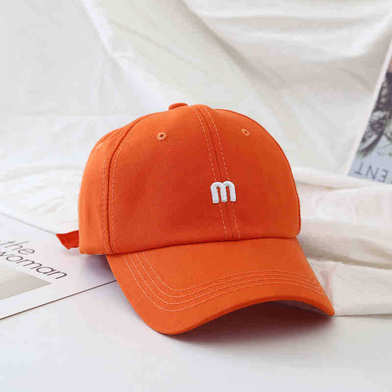 Unisex Klassisk Minimalistisk Justerbar Caps Skanto