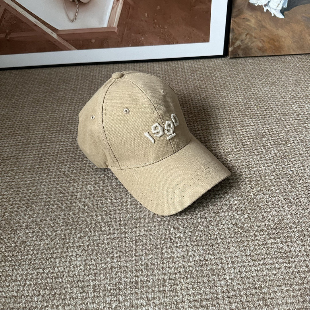 Herre Casual Vintage Baseball Caps Skanto