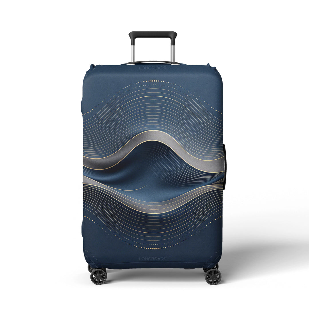 Damer Reiseveske med ergonomisk design og lettgående hjul Skanto