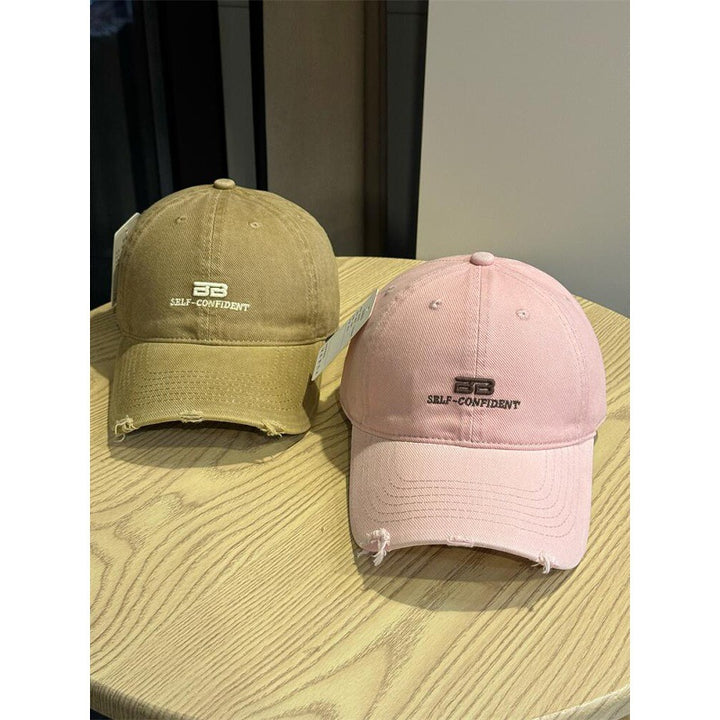 Herre Vintage Slitt Baseball Caps Skanto