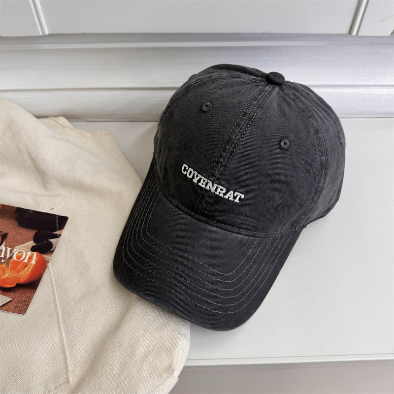 Kvinnens stilige broderte baseball caps Skanto 1783922810