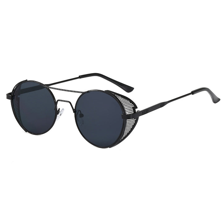 Dame Mode Metallinnfatning Brille Skanto