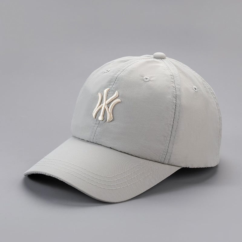Herre Klassisk Brodert Caps Skanto
