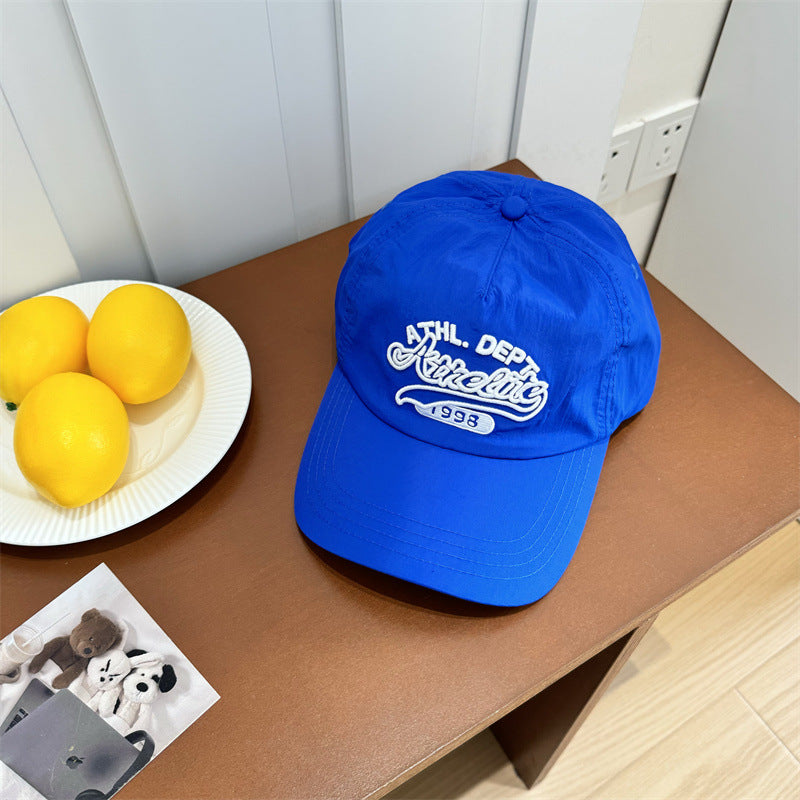 Herre Casual Atletisk Caps Skanto