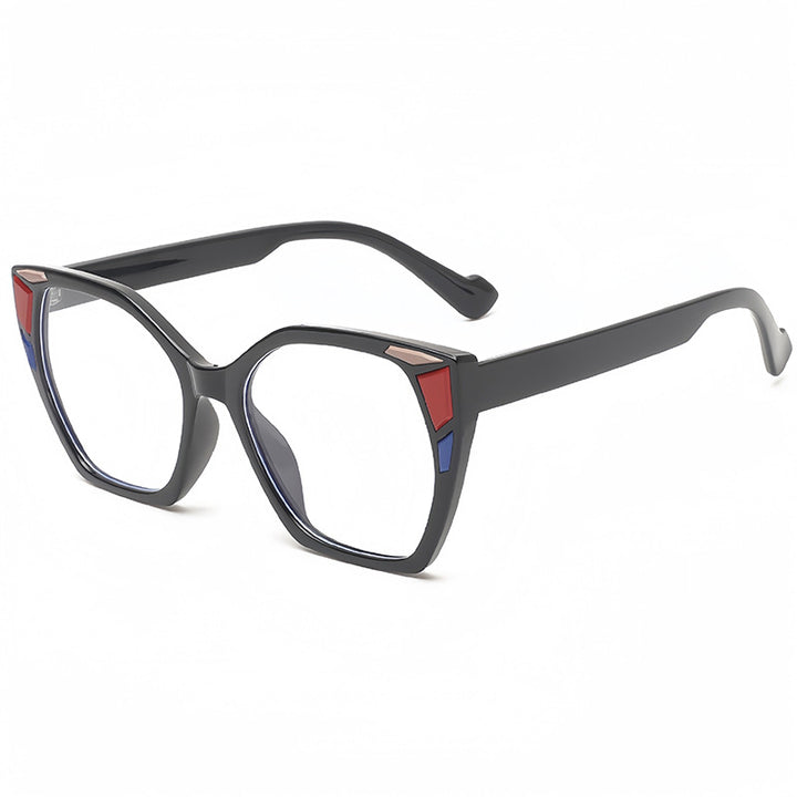 Dame Eyewear med uvanlig Cat-Eye-design Skanto