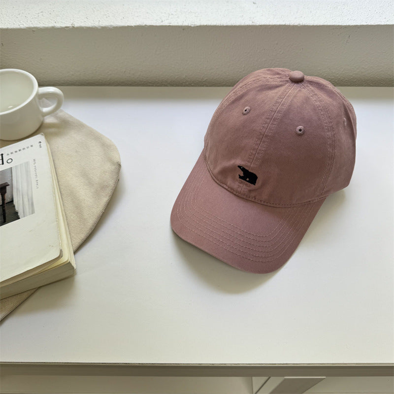 Herre Klassisk Brodert Baseballcap Skanto 1783921990