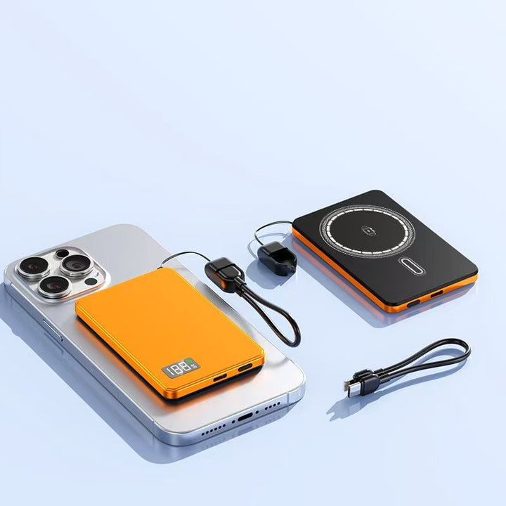 Kabelløs Powerbank Skanto