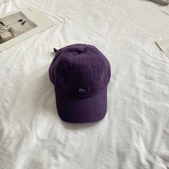 Kvinne Justerbar Fritids Baseballcaps Skanto