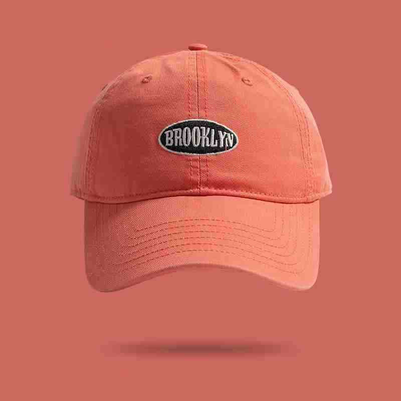 Herre Klassisk Brodert Pappa Caps Skanto