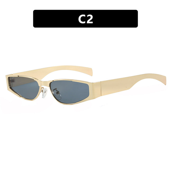 Women's elegant slim-fit sunglasses with UV protection Skanto