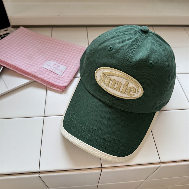 Dame's Casual Grafisk Baseball Cap Skanto