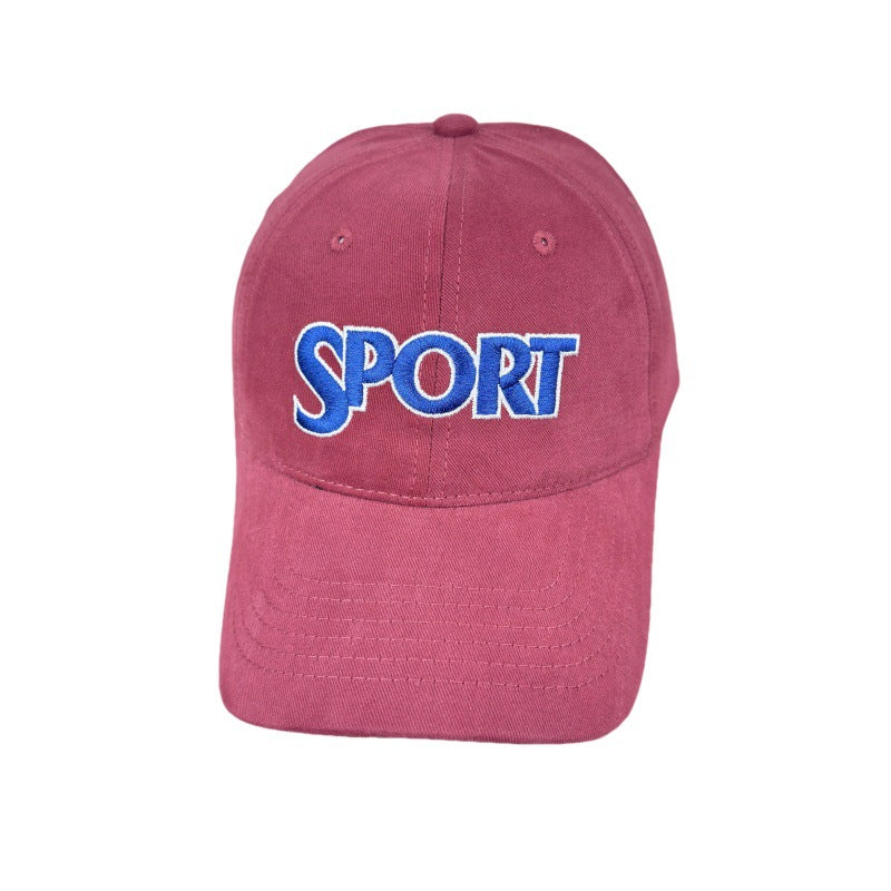 Herre Casual Bomull Sport Caps Skanto
