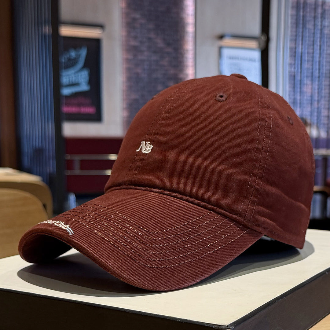 Herre Slitt Casual Justerbar Baseball Caps Skanto