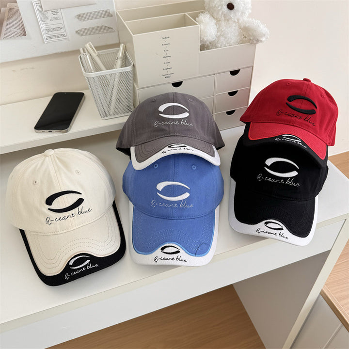 Herrejusterbar brem baseball caps Skanto