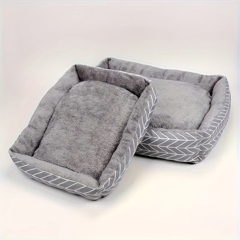 Hundeseng med ergonomisk polstring Skanto