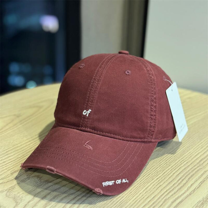 Herre Klassisk Justerbar Caps Skanto 1784270698