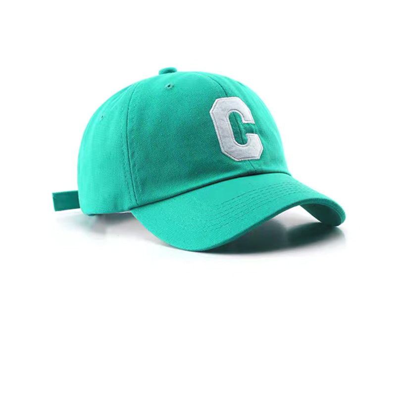 Herre Casual Bomulls Baseball Caps Skanto