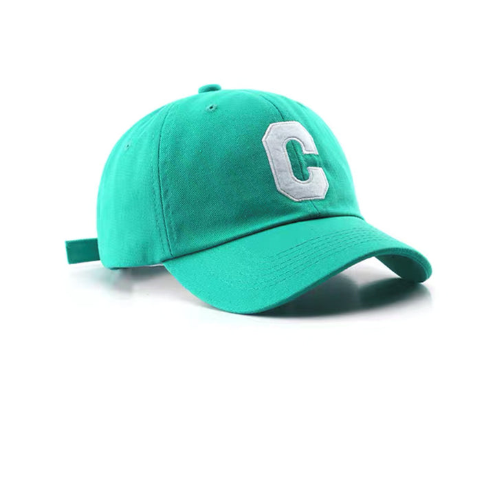 Herre Casual Bomulls Baseball Caps Skanto