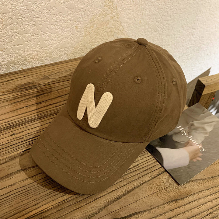 Kvinne Casual Bomull Baseball Caps Skanto 1784084001