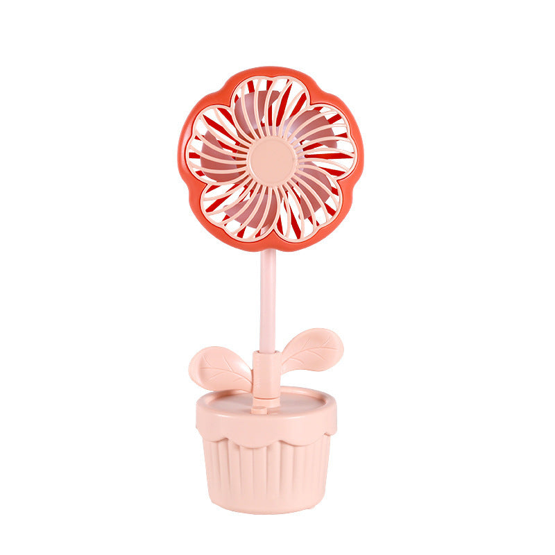 Unisex Kreativ Blomstervifte Skanto