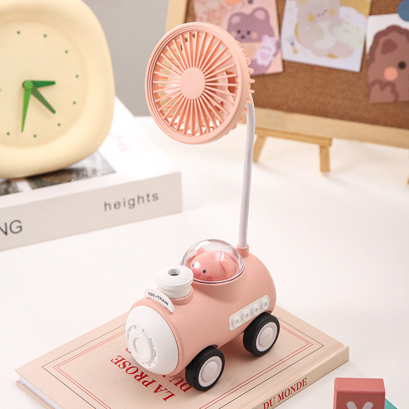 Kreativ Mobil Design Skrivebordsvifte Skanto