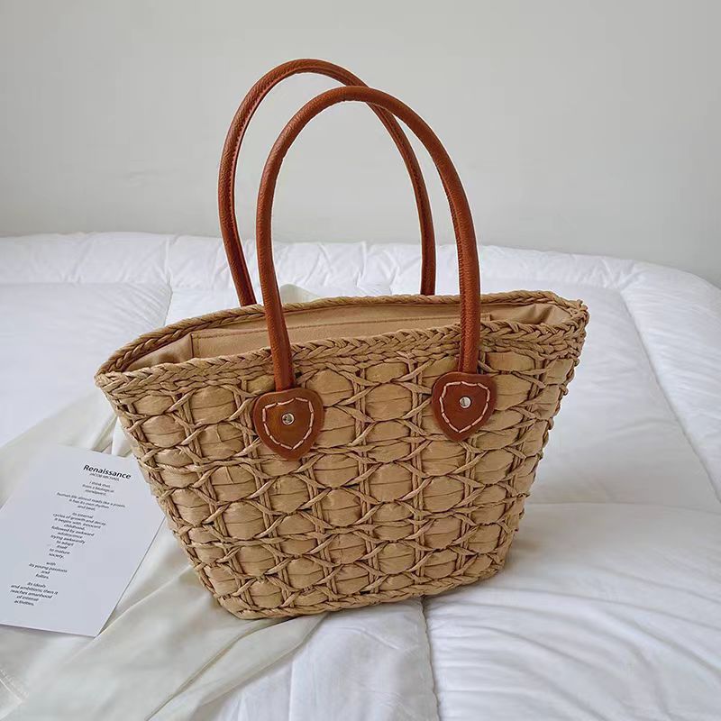 Vevd Shopper-veske Skanto