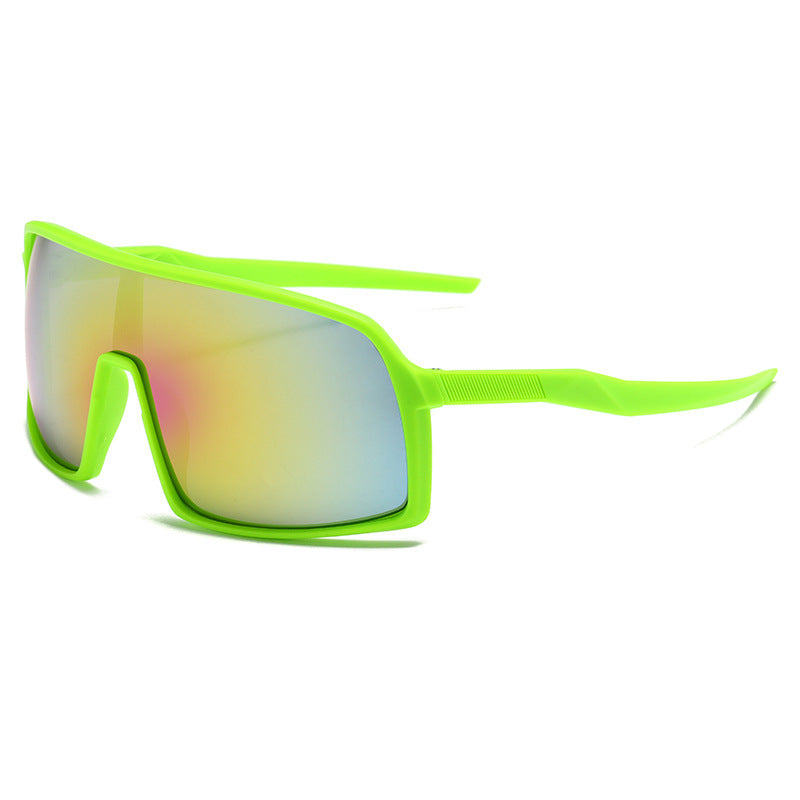 Dame Sporty Skibrille med 100% UV-beskyttelse Skanto