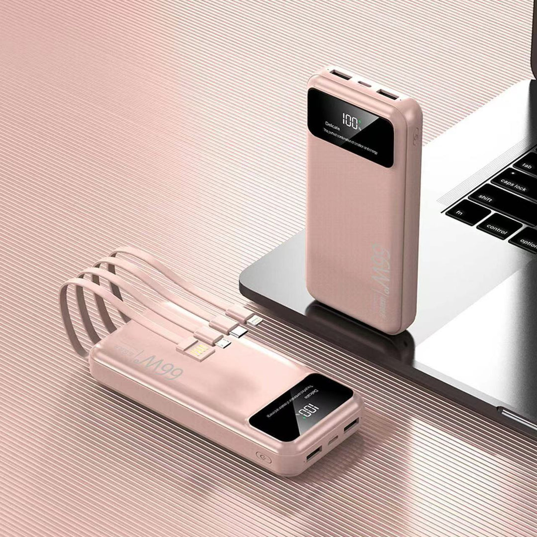 Powerbank For Alle Skanto
