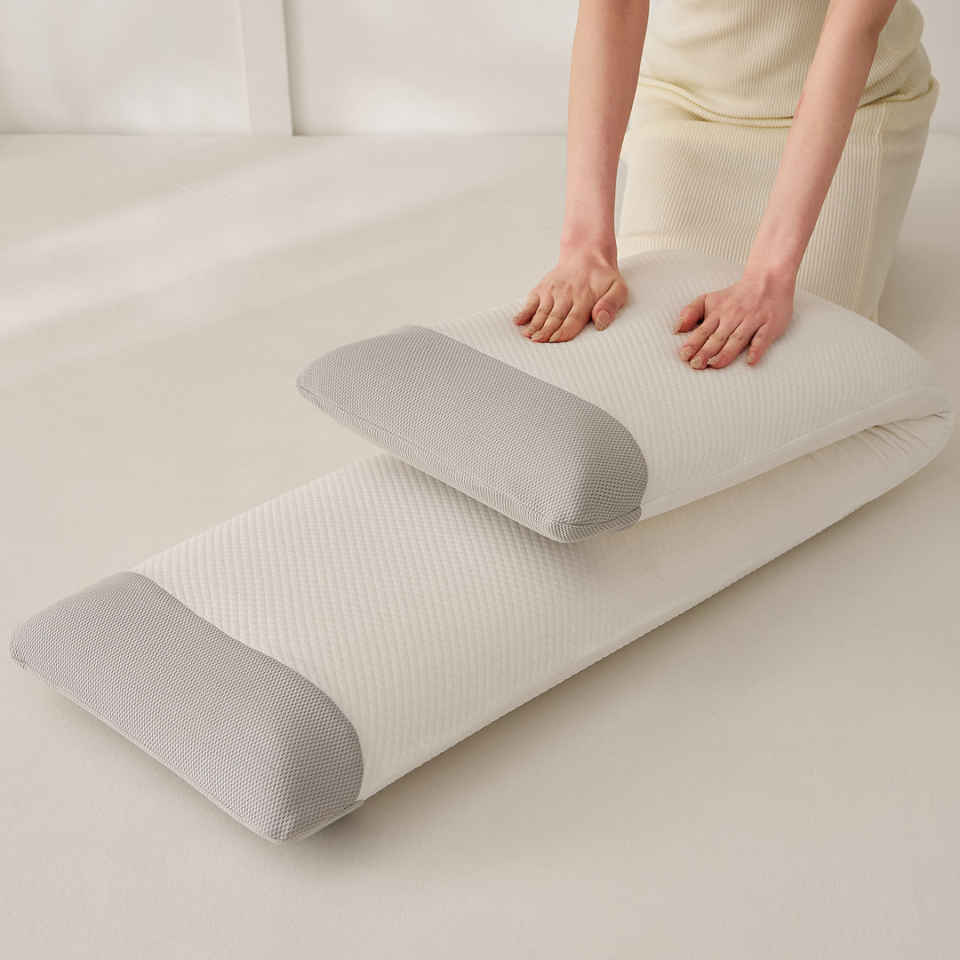 Ergonomisk sovepute med klart design Skanto