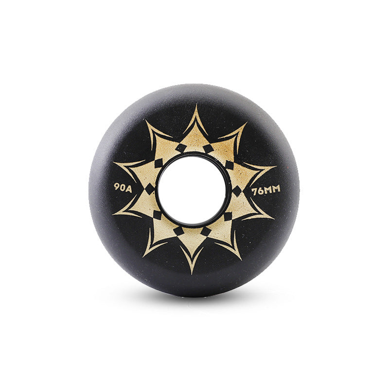 Høyytelses Skateboard Hjul Skanto