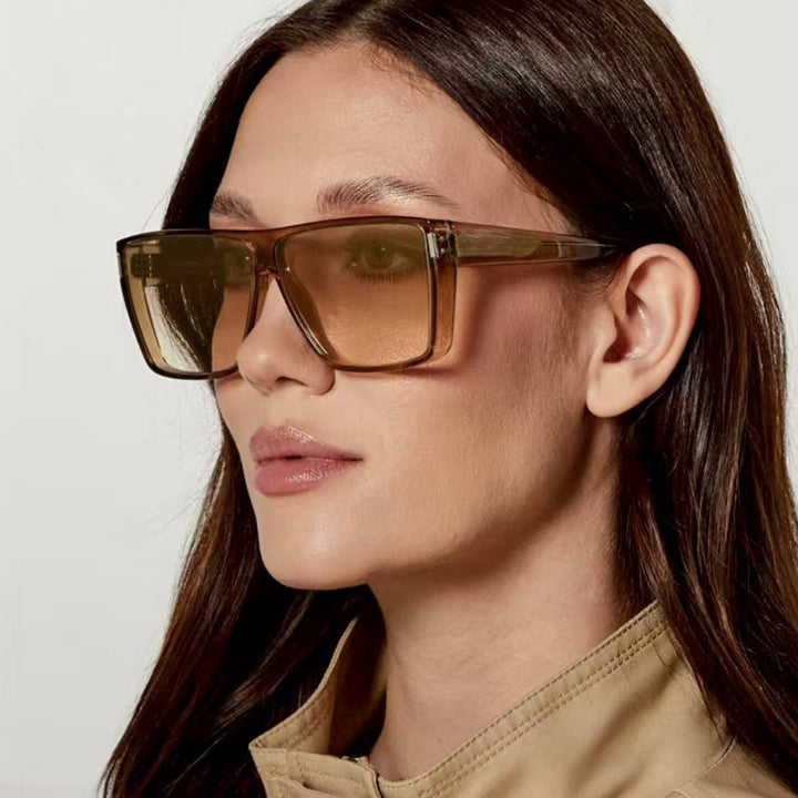 Women's square sunglasses Skanto
