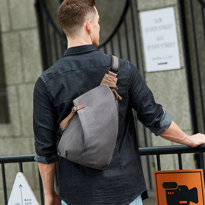 Casual Crossbody Sling Bag Skanto