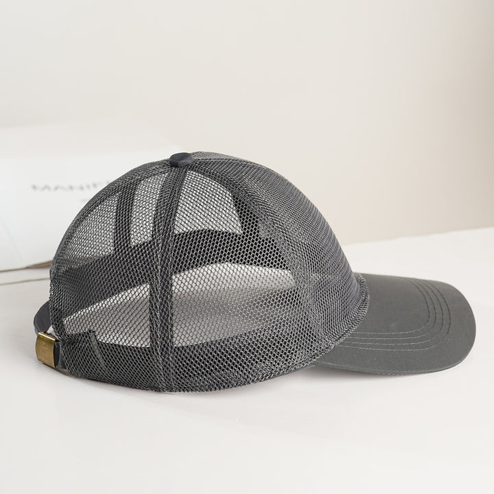 Unisex pustende Trucker Cap Skanto
