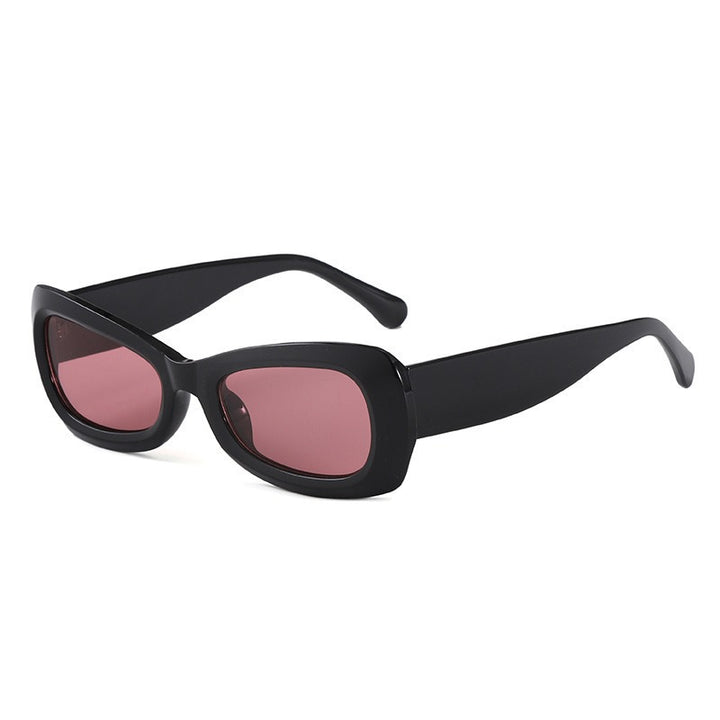 Women's Fashion Cat-Eye Sunglasses with Protective UV Filter and Elegant Design Skanto