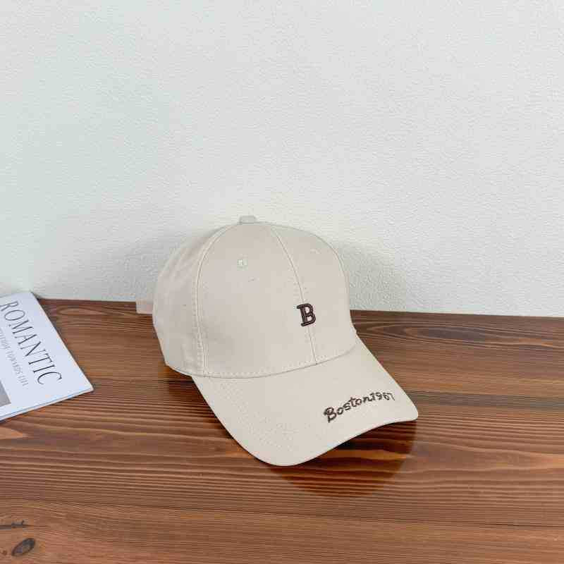 Herre Casual Brodert Baseball Cap Skanto 1784188137